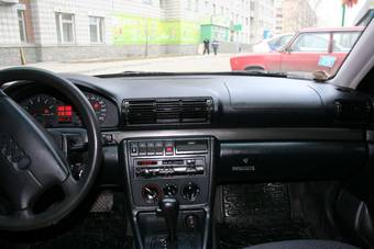 1997 Audi A4 Pictures