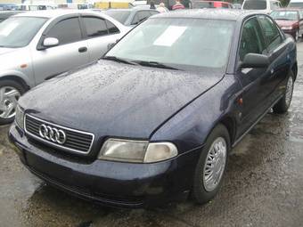 1997 Audi A4