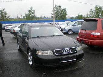 1997 Audi A4 Photos