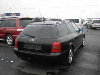 1997 Audi A4 Photos