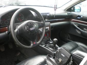 1997 Audi A4 Pictures