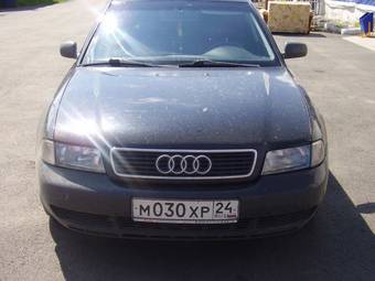 1997 Audi A4 Pics