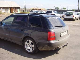 1997 Audi A4 Pictures