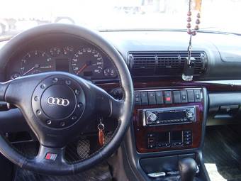 1997 Audi A4 Photos