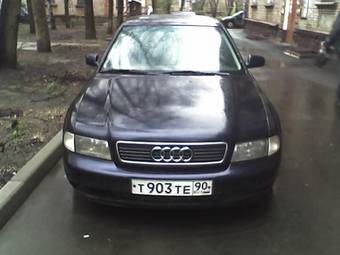 1997 Audi A4