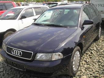 1997 Audi A4 Photos