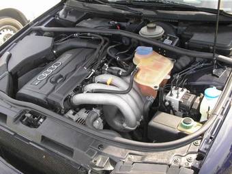 1997 Audi A4 Photos