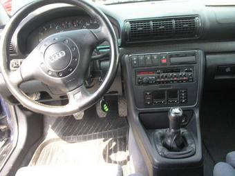1997 Audi A4 Pictures