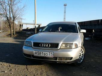 1997 Audi A4 Photos