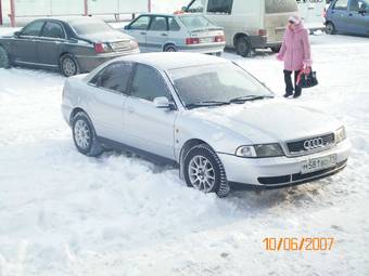 1997 Audi A4 For Sale