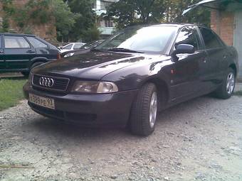 1997 Audi A4 For Sale