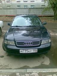 1997 Audi A4 Pictures