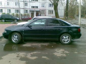1997 Audi A4 Pictures