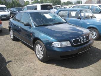 1997 Audi A4