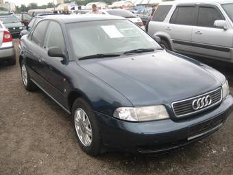 1997 Audi A4