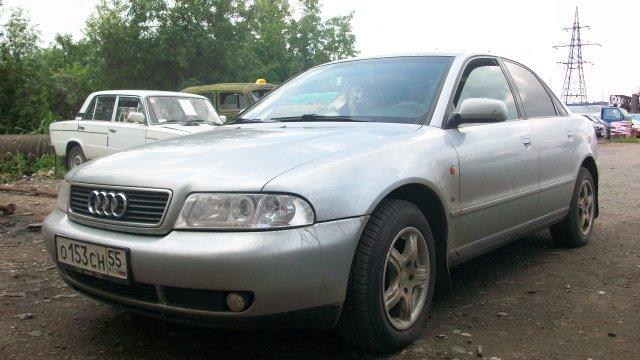 1997 Audi A4