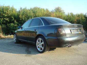 1997 Audi A4 Pictures