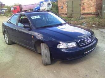 1997 Audi A4 Photos