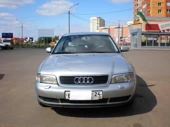 1997 Audi A4 Pics