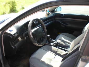 1997 Audi A4 Photos