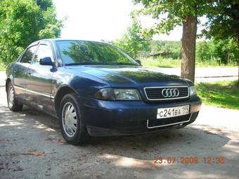 1997 Audi A4 Pictures