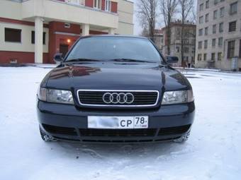 1998 Audi A4