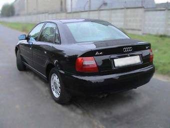 1998 Audi A4