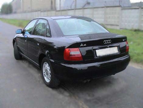1998 Audi A4