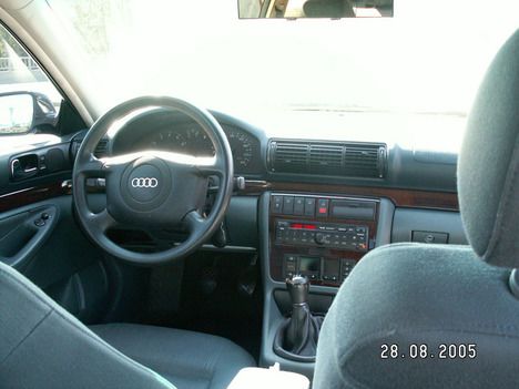 1998 Audi A4