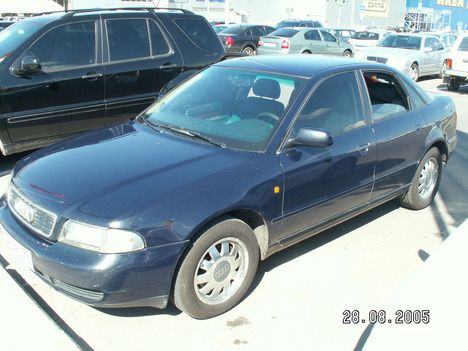 1998 Audi A4