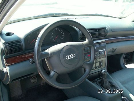 1998 Audi A4