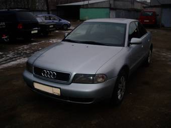 1998 Audi A4