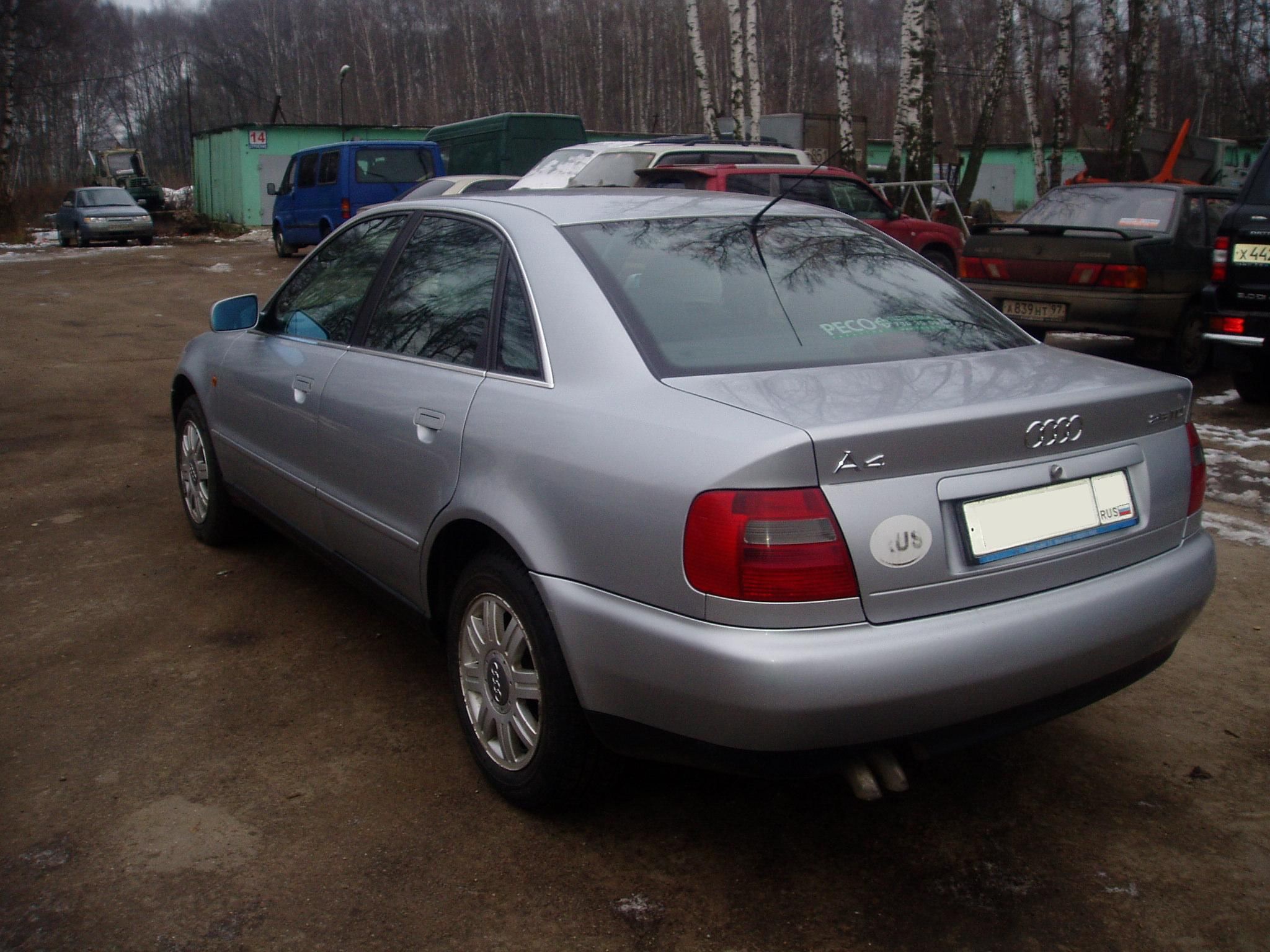 1998 Audi A4