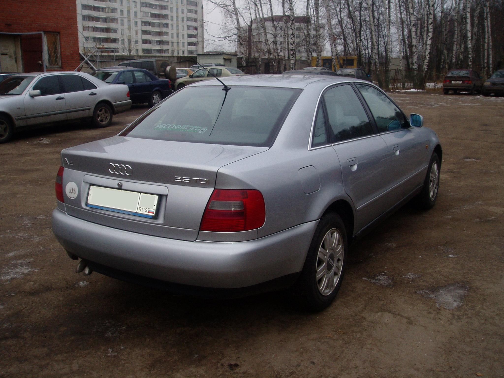 1998 Audi A4
