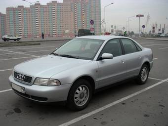 1998 Audi A4