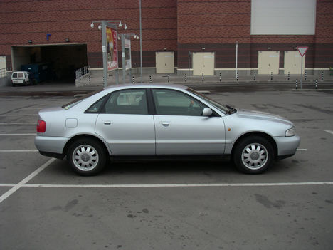 1998 Audi A4