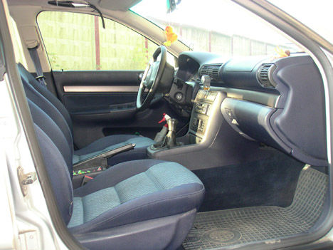 1998 Audi A4