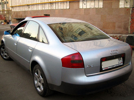 1998 Audi A4