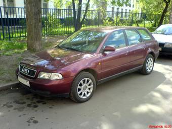 1998 Audi A4