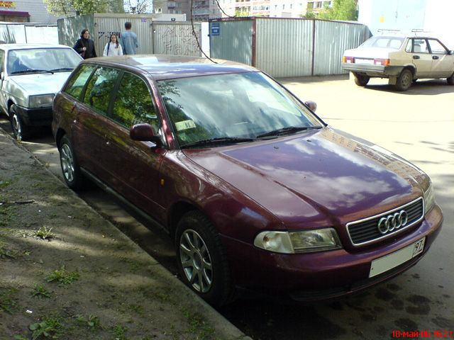 1998 Audi A4