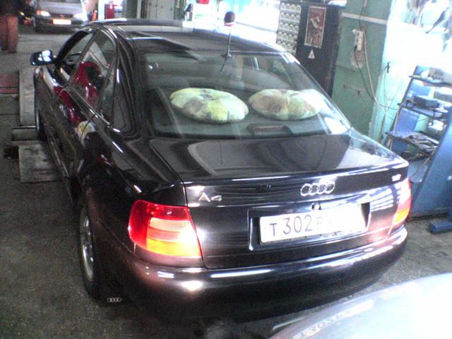 1998 Audi A4