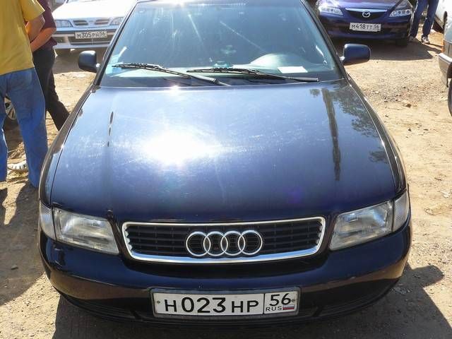 1998 Audi A4