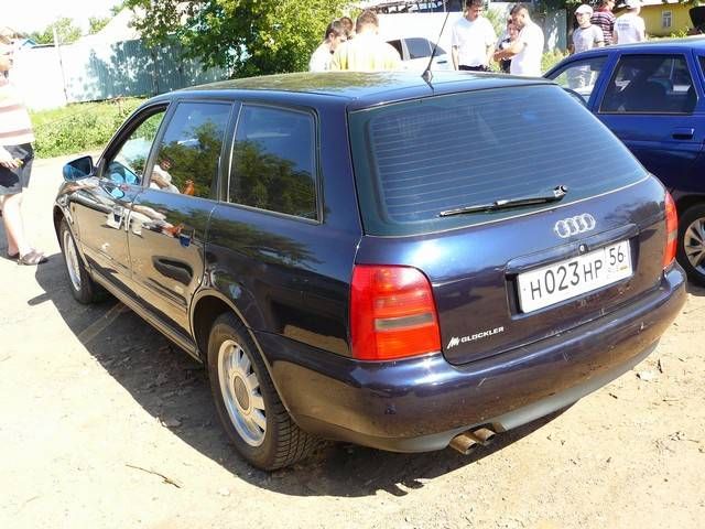 1998 Audi A4