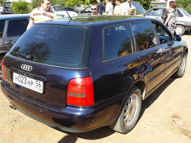1998 Audi A4