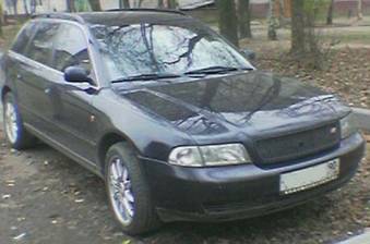 1998 Audi A4