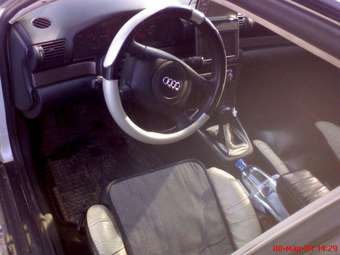1998 Audi A4 Photos