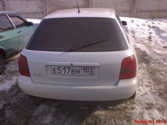 1998 Audi A4 Pictures