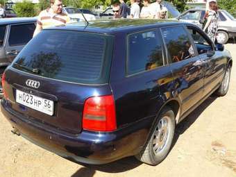1998 Audi A4 For Sale