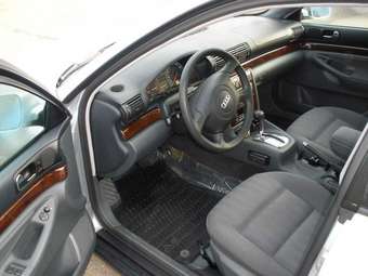 1998 Audi A4 Photos