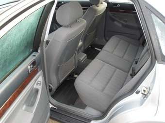 1998 Audi A4 Pictures